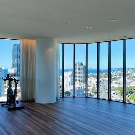 Luxury Stunning Riverview 1 Bedroom Apt 479F Gold Coast Exterior foto