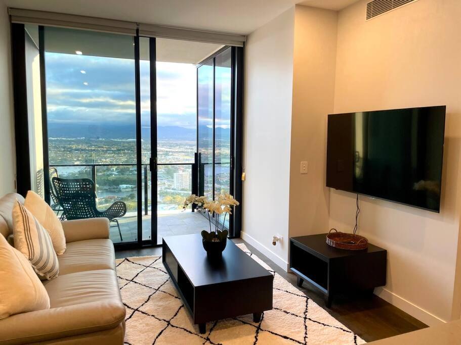 Luxury Stunning Riverview 1 Bedroom Apt 479F Gold Coast Exterior foto